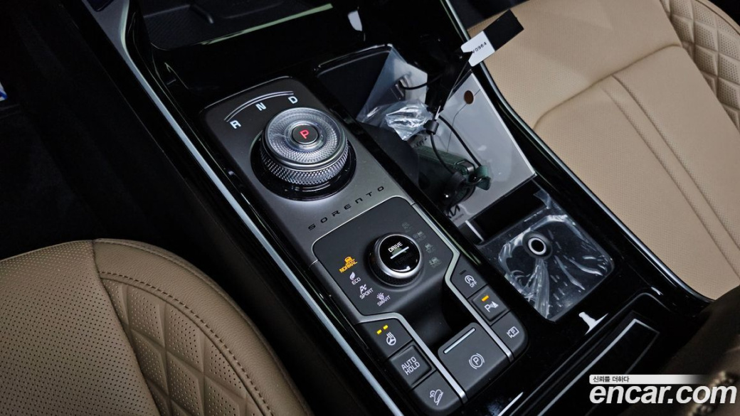 Kia Sorento Gasoline 2.5T 4WD, 2026