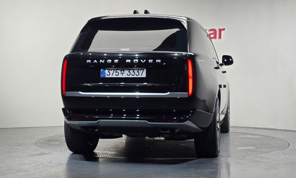 Land Rover Range Rover P530 Autobiography Long Wheel Base, 2025