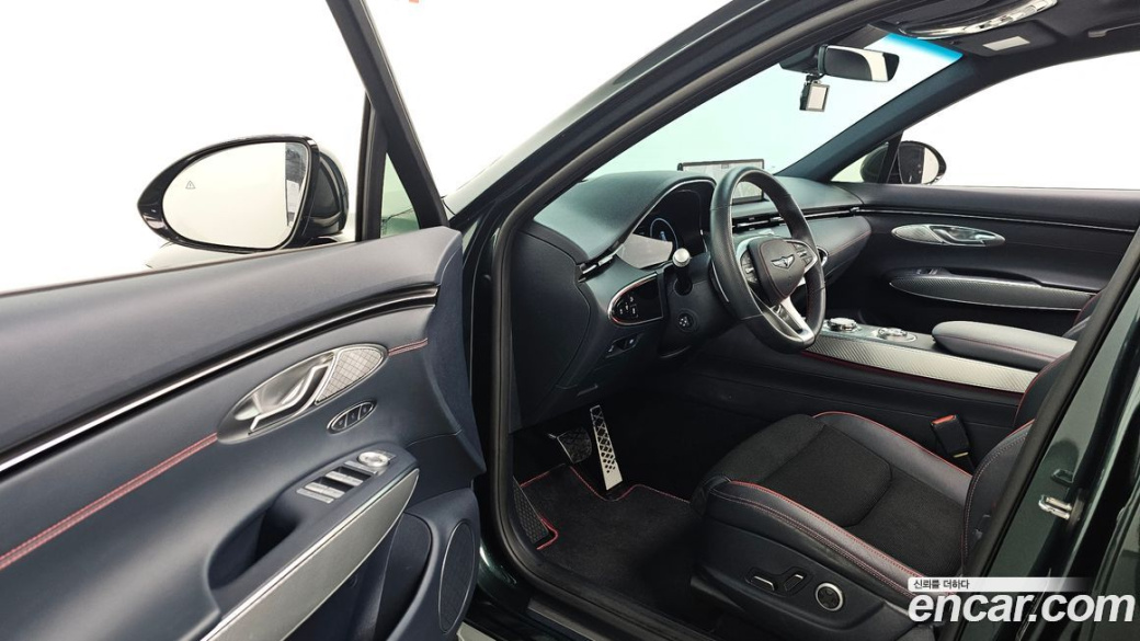 Genesis GV70 2.5T Gasoline AWD, 2023