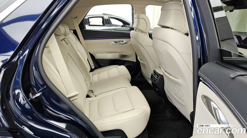 Genesis GV70 2.5T Gasoline 2WD, 2025