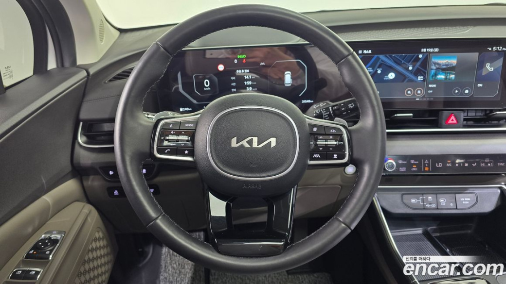 Kia Carnival 9-Seater Noblesse, 2024