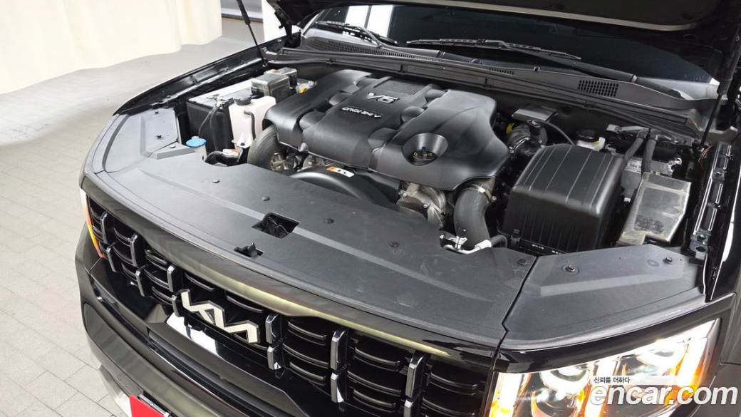 Kia Mohave Diesel 3.0 4WD 7-Seater, 2022