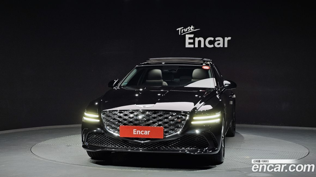 Genesis G80 Gasoline 2.5 Turbo AWD, 2026