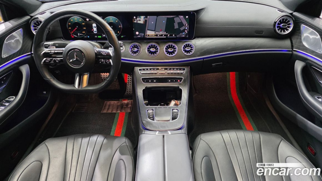 Mercedes-Benz CLS-Class CLS300d 4MATIC, 2022