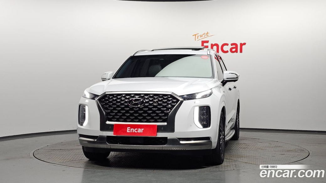 Hyundai Palisade Diesel 2.2 4WD, 2022