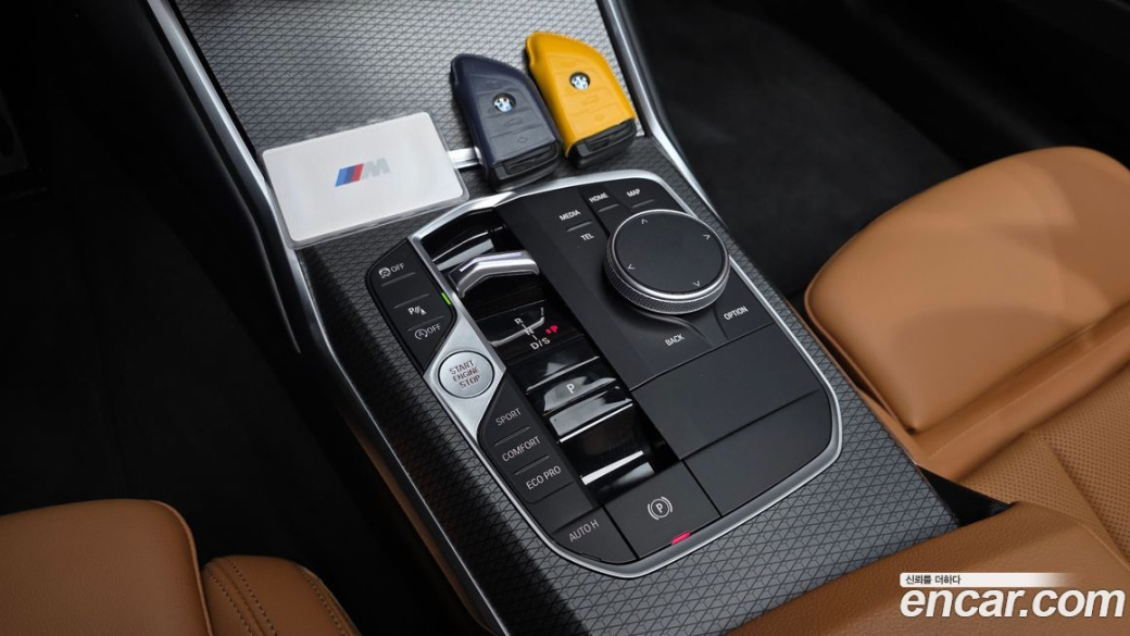BMW 3-Series 320i M Sport, 2023