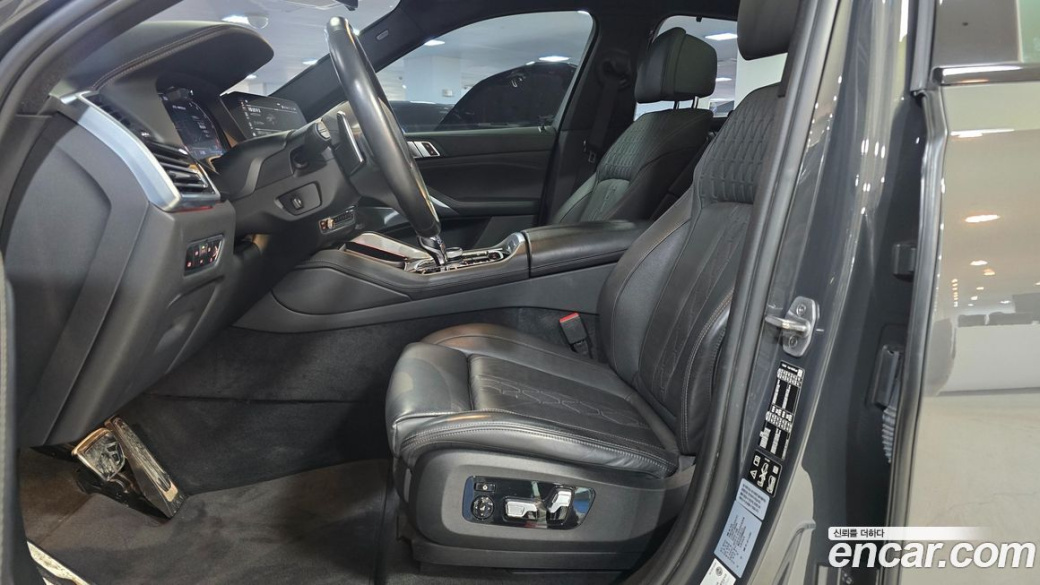 BMW X6 xDrive40d M Sport Online Exclusive, 2022