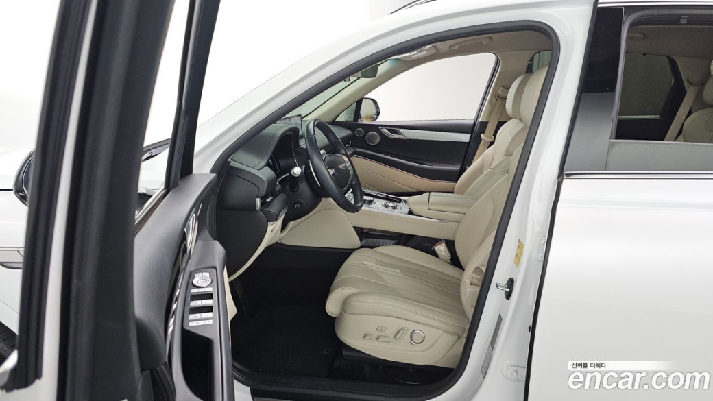 Genesis GV80 2.5T Gasoline AWD, 2023