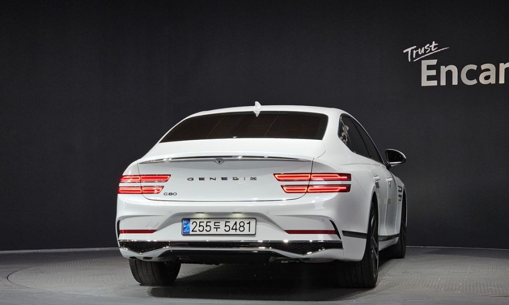 Genesis G80 Gasoline 2.5 Turbo 2WD, 2025
