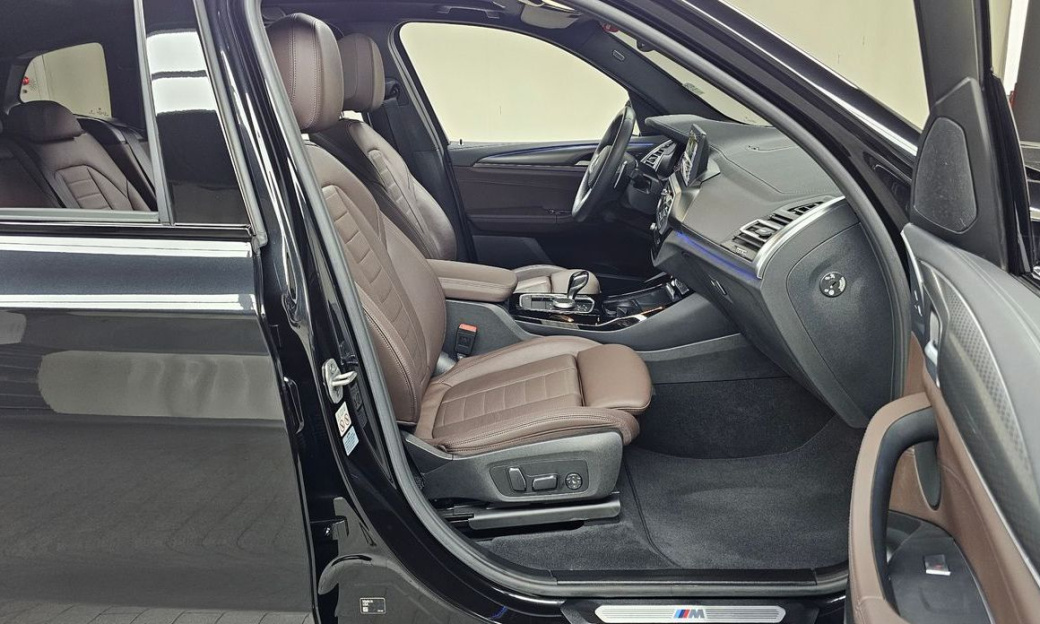 BMW X3 xDrive 20i M Sport, 2024
