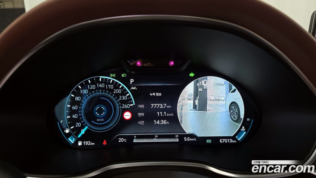 Genesis G80 Gasoline 2.5 Turbo 2WD, 2023