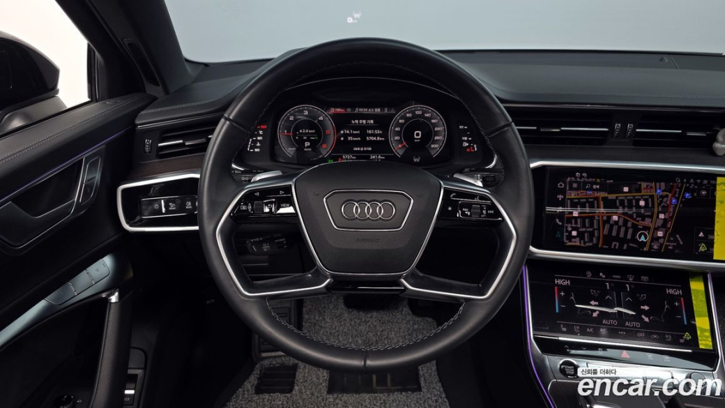 Audi A6 40 TDI Premium, 2025