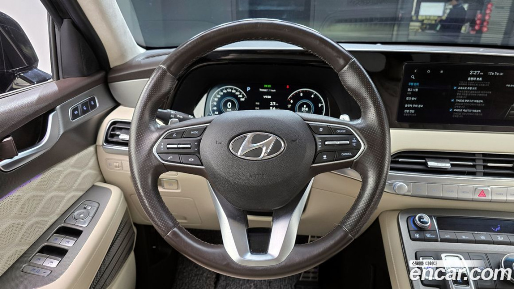Hyundai Palisade Diesel 2.2 2WD, 2022