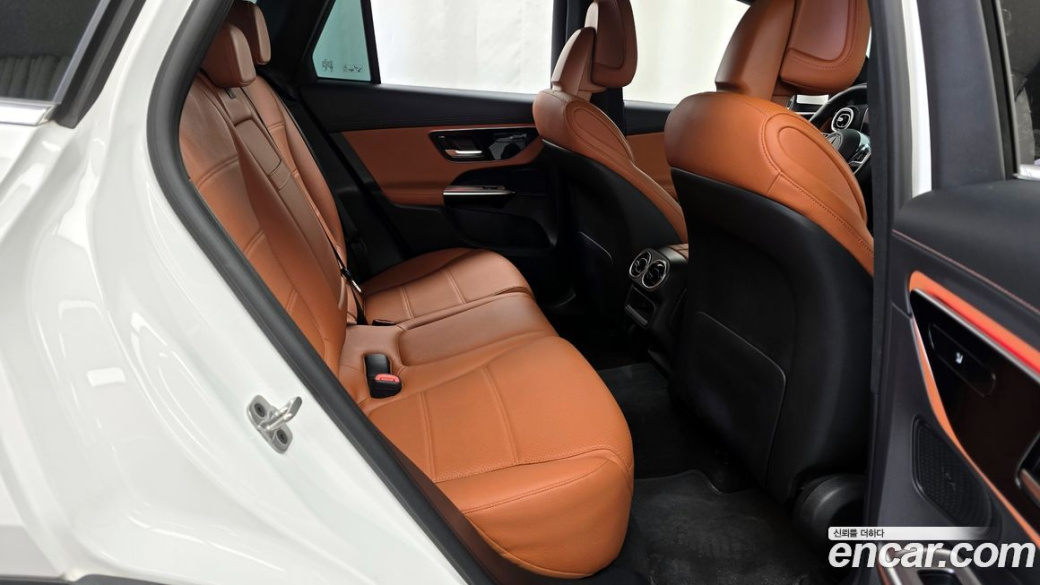 Mercedes-Benz GLC-Class GLC220 d 4MATIC, 2024