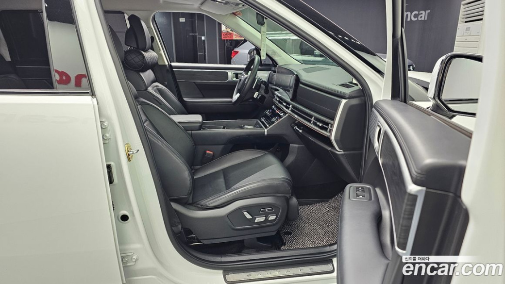 Hyundai Santafe Gasoline 2.5T 4WD, 2024