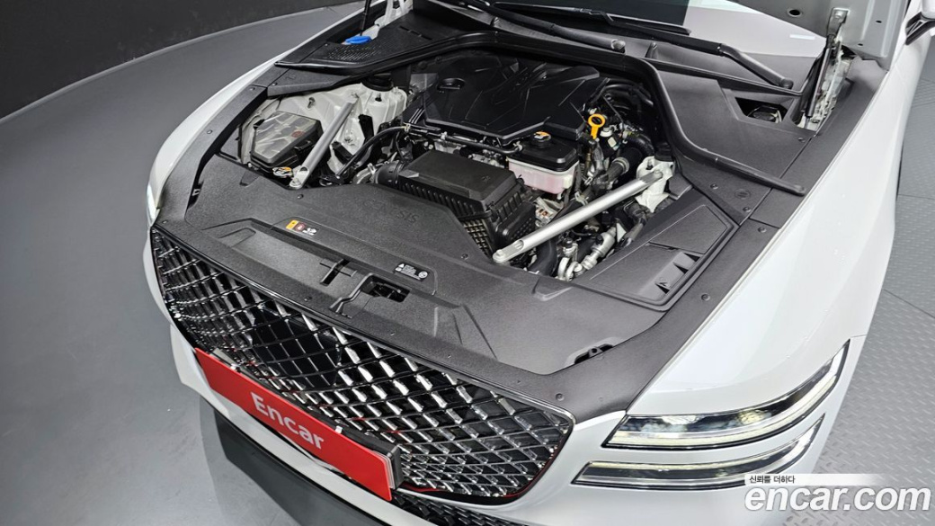 Genesis G80 Gasoline 2.5 Turbo AWD, 2022