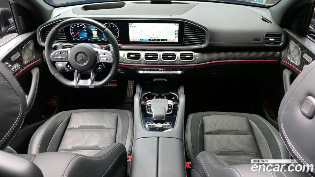 Mercedes-Benz GLE-Class AMG GLE53 4MATIC+, 2023