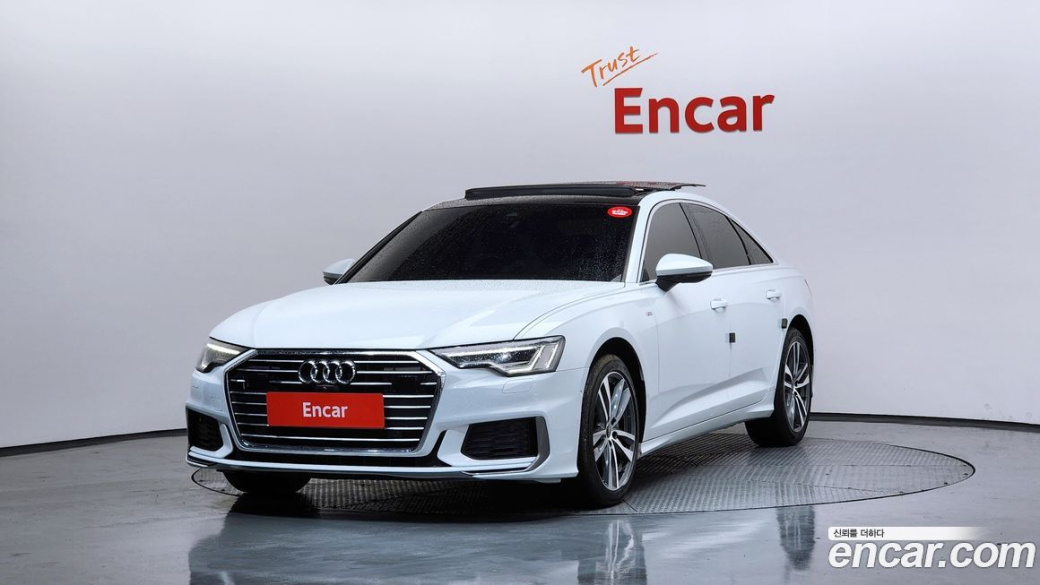 Audi A6 45 TFSI Premium, 2022