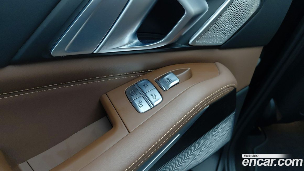 BMW X7 xDrive 40d Design Pure Excellence 7-Seater, 2022