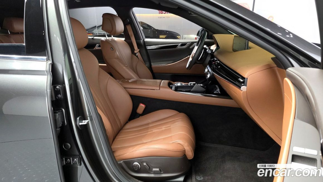 Genesis G80 Gasoline 2.5 Turbo AWD, 2023