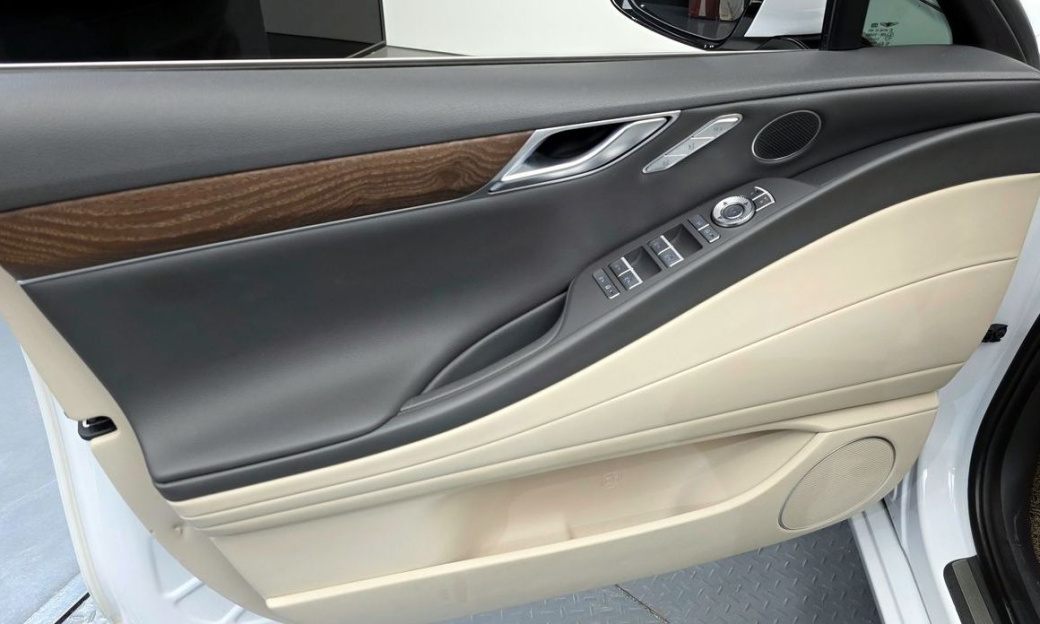 Genesis G80 Gasoline 2.5 Turbo 2WD, 2021