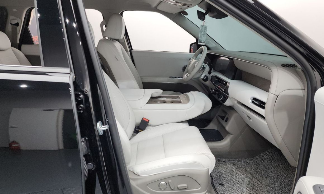 Hyundai Palisade Gasoline 2.5T 2WD 9-Seater, 2026