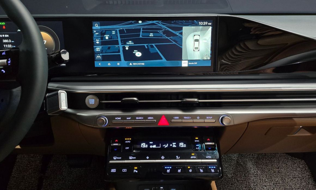 Hyundai Grandeur 2,5 Gasoline 2WD, 2025