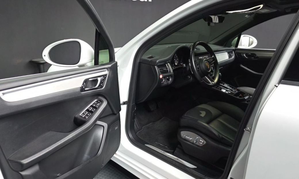 Porsche Macan 2.9 S, 2022