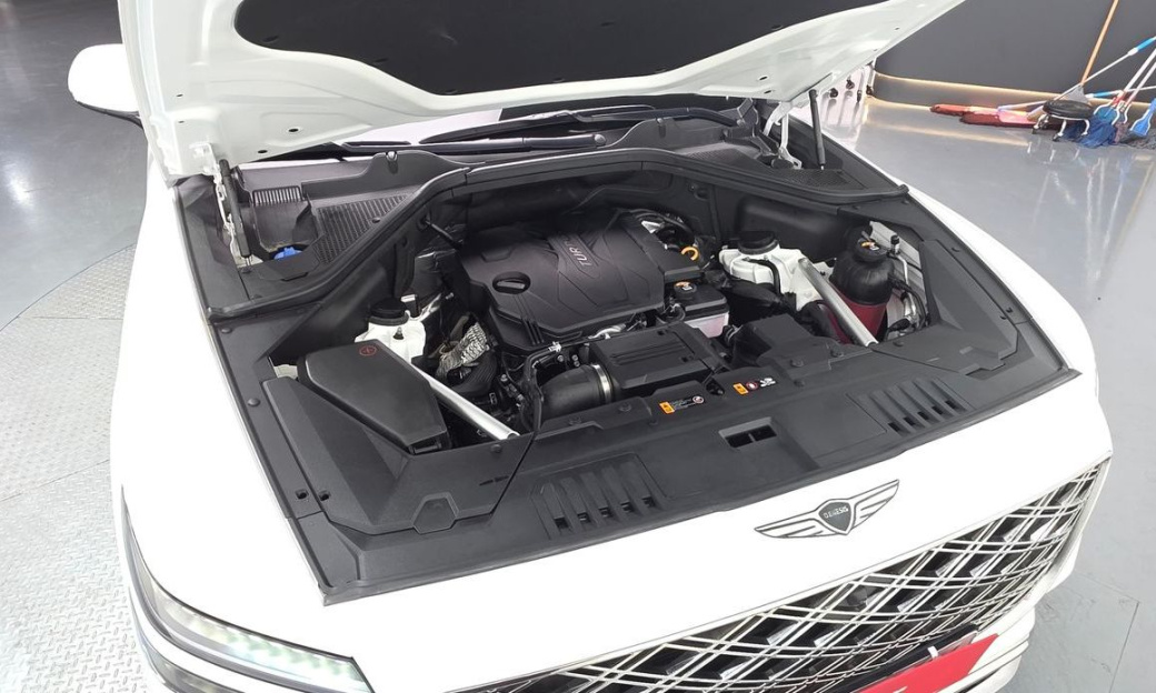Genesis GV80 2.5T Gasoline AWD, 2024