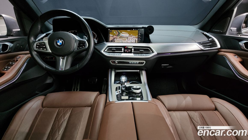 BMW X5 xDrive 40i M Sport, 2023