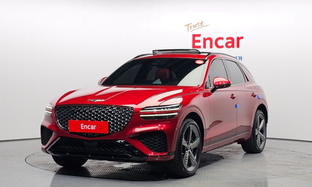Genesis GV70 2.5T Gasoline 2WD, 2023