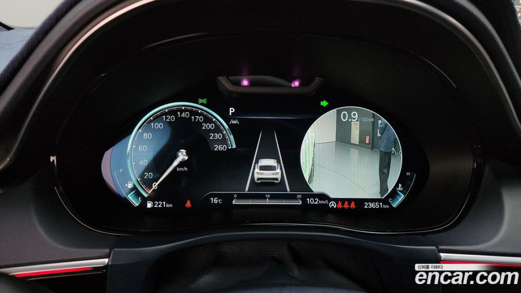 Genesis GV70 2.5T Gasoline AWD, 2024
