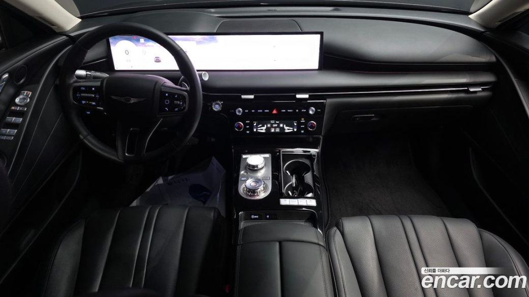 Genesis G80 Gasoline 2.5 Turbo AWD, 2025