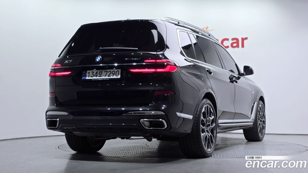 BMW X7 xDrive 40i M Sport 6STR, 2025