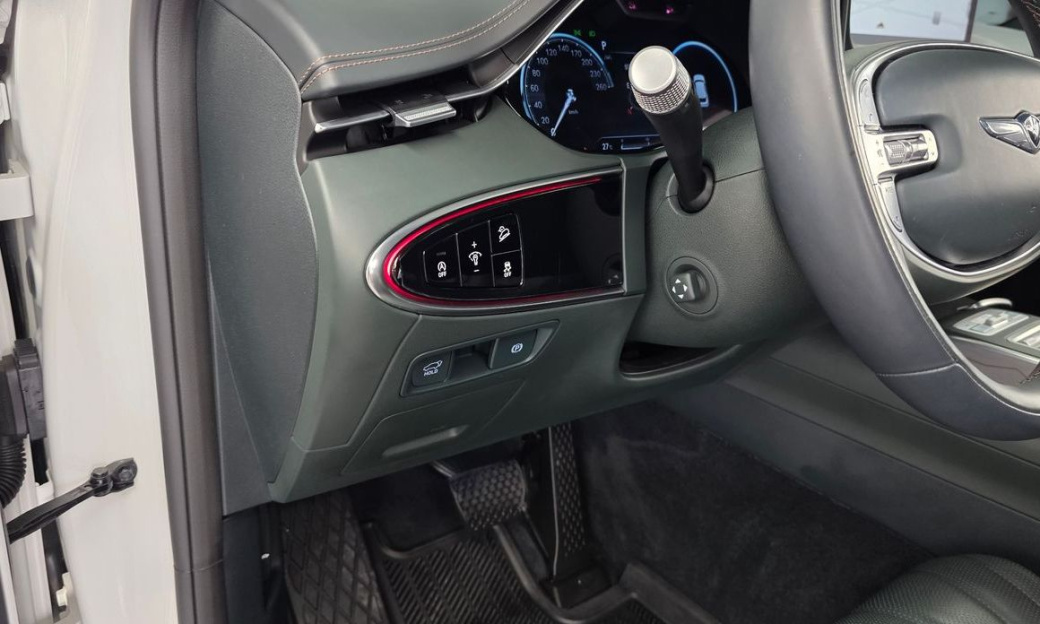 Genesis GV70 2.5T Gasoline AWD, 2023