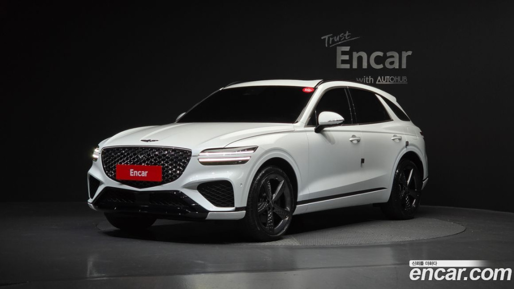 Genesis GV70 2.5T Gasoline 2WD, 2021