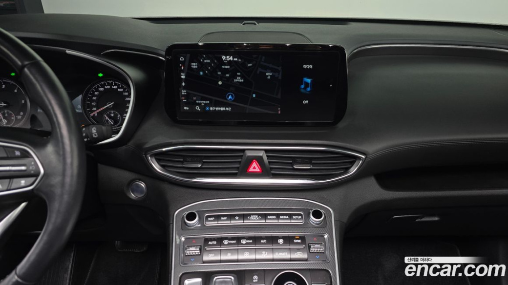 Hyundai Santafe Diesel 2.2 2WD, 2023