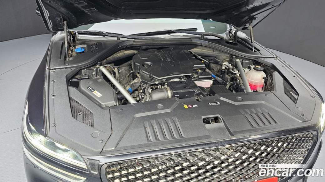 Genesis GV70 2.5T Gasoline AWD, 2023
