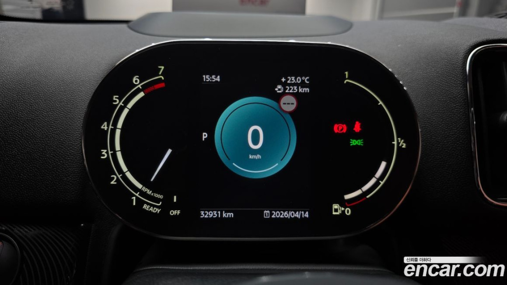 Mini Countryman ALL4 Classic, 2024