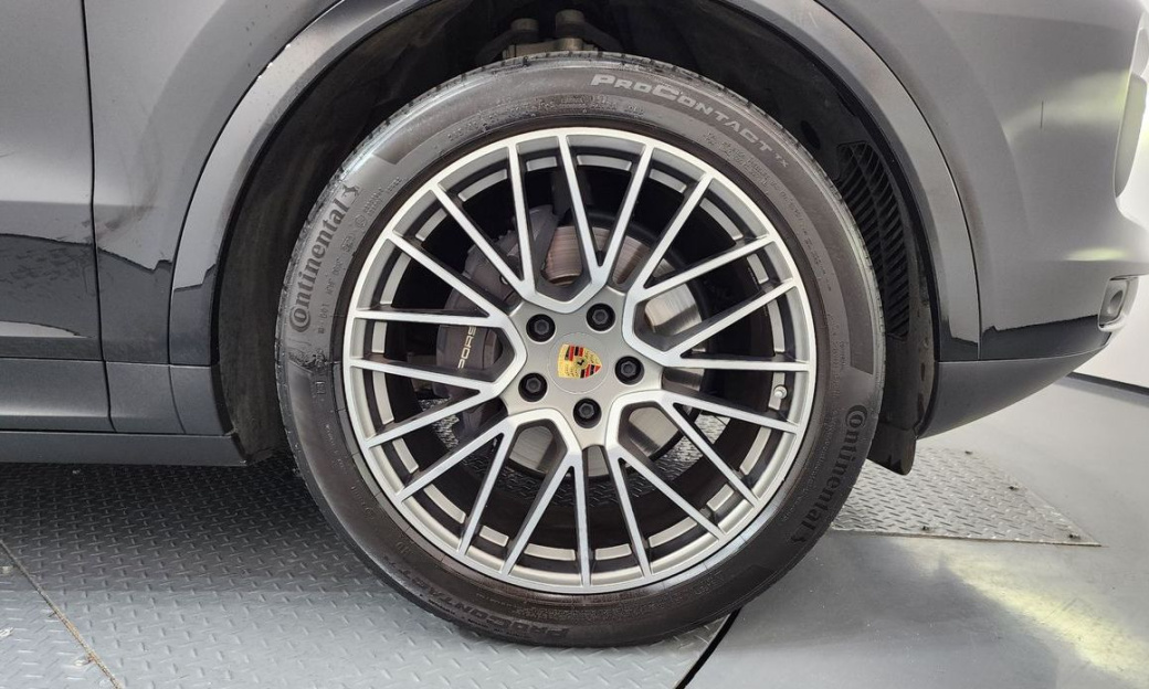 Porsche Cayenne 3.0 COUPE PLATINUM EDITION, 2023