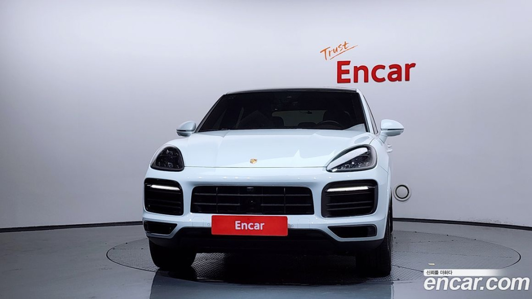 Porsche Cayenne 3.0 Coupe, 2022