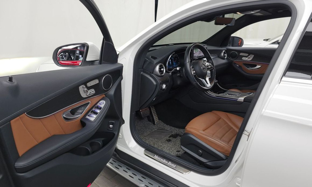 Mercedes-Benz GLC-Class GCL300 4MATIC Coupe, 2023