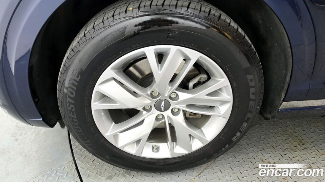 Genesis GV70 2.5T Gasoline AWD, 2022