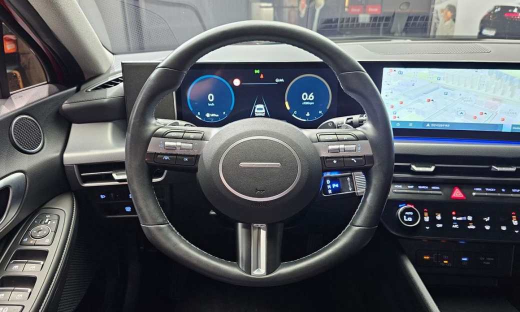 Hyundai Sonata 2.0, 2024