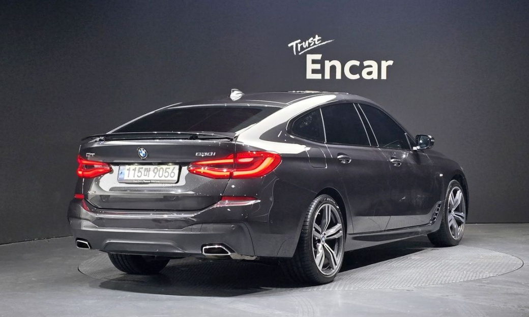 BMW Gran Turismo 630i xDrive M Sport, 2024