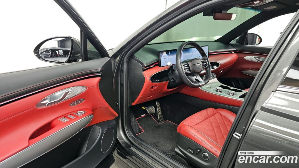 Genesis GV70 2.5T Gasoline 2WD, 2025