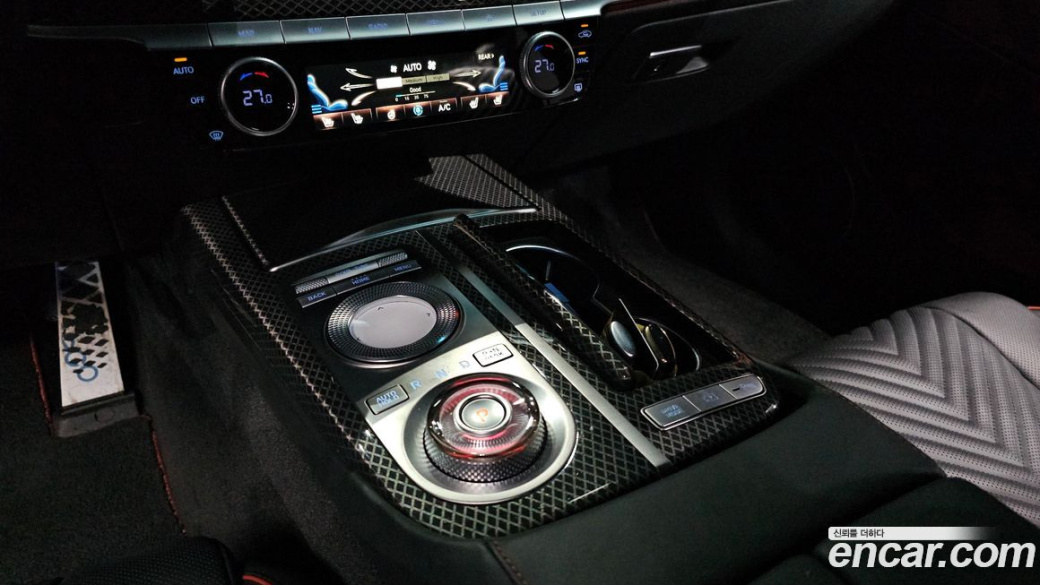 Genesis G80 Gasoline 2.5 Turbo 2WD, 2022