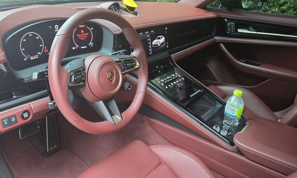 Porsche Panamera 2.9 AWD, 2024
