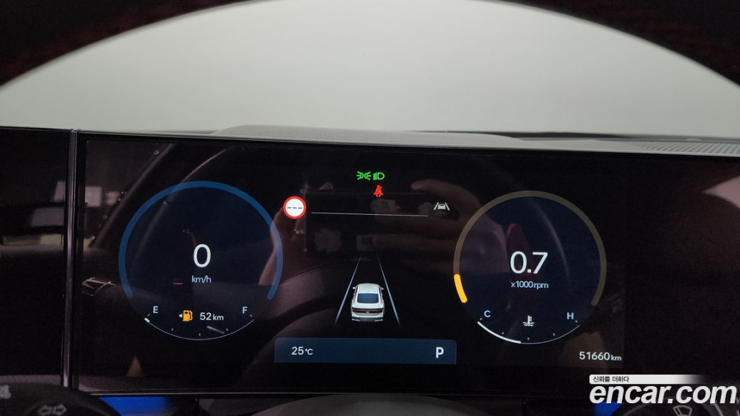 Hyundai Sonata 2.5 Turbo, 2024