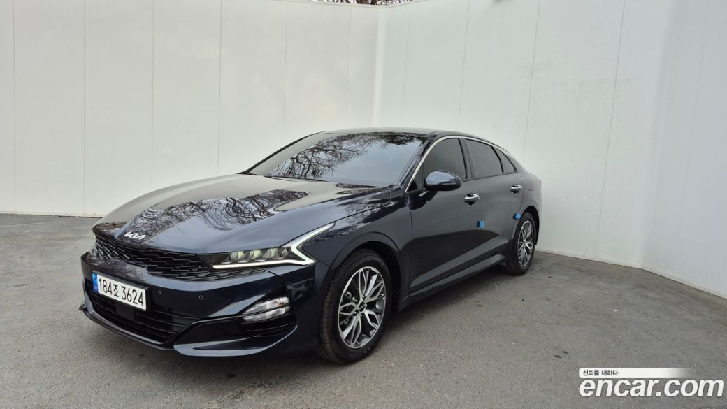 Kia K5 2.0, 2023